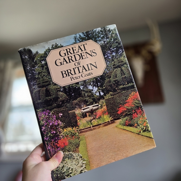 Other - Great Gardens of Britain 1977 Hardcover Vintage Book